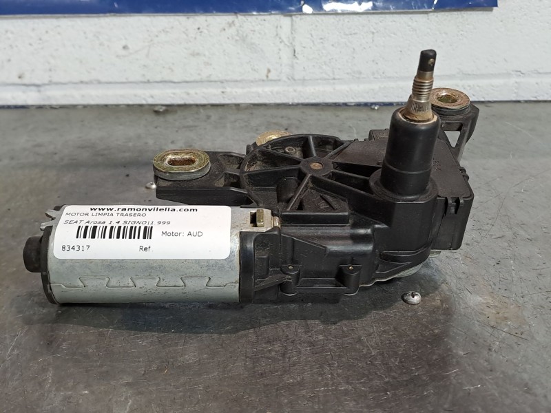 Recambio de motor limpia trasero para seat arosa 1.4 signo referencia OEM IAM   