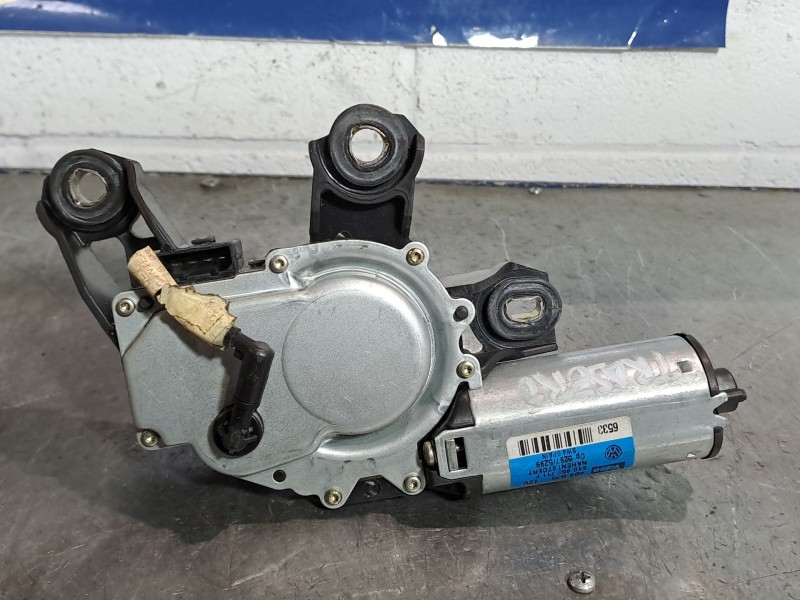 Recambio de motor limpia trasero para seat arosa 1.4 signo referencia OEM IAM   