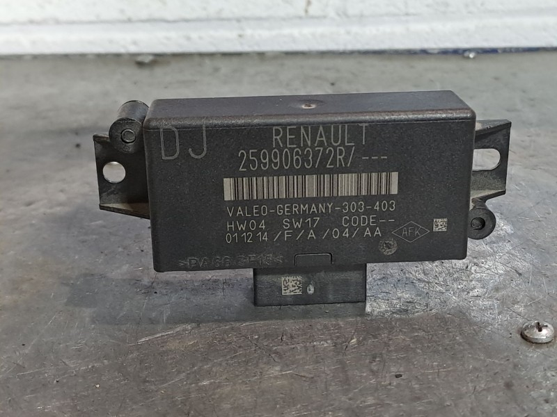 Recambio de centralita para renault megane iii berlina 5 p  | 0.08 - ...  | 0.08 - ... referencia OEM IAM 259906372R  