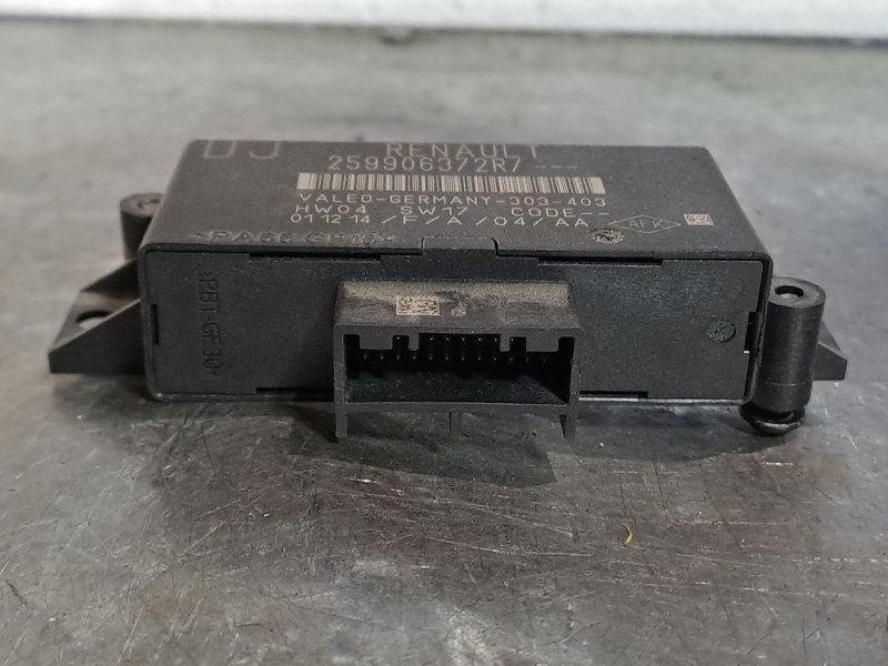 Recambio de centralita para renault megane iii berlina 5 p  | 0.08 - ...  | 0.08 - ... referencia OEM IAM 259906372R  