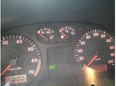 seat arosa (6h1) 1.0 | 0.97 - ... del año 1997