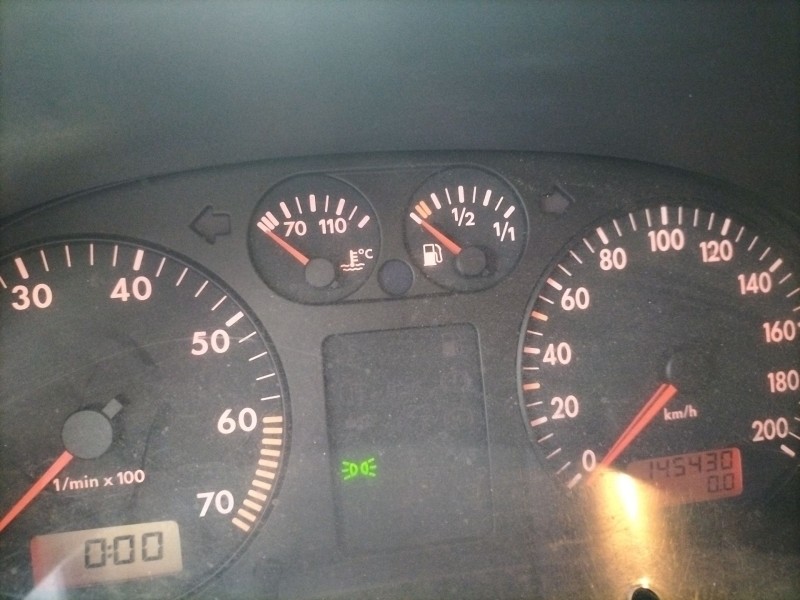 seat arosa (6h1) 1.0 | 0.97 - ... del año 1997