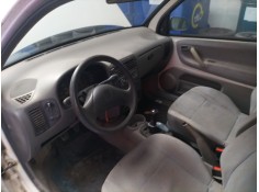 seat arosa (6h1) 1.0 | 0.97 - ... del año 1997 2