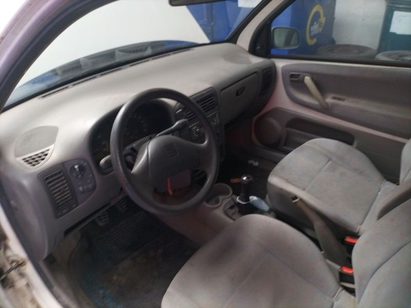 seat arosa (6h1) 1.0 | 0.97 - ... del año 1997