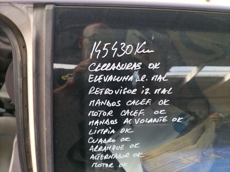 seat arosa (6h1) 1.0 | 0.97 - ... del año 1997