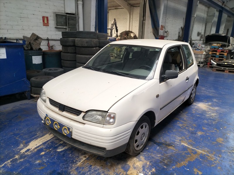 seat arosa (6h1) 1.0 | 0.97 - ... del año 1997
