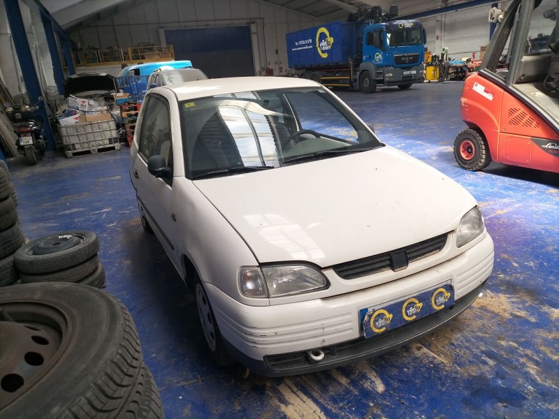 seat arosa (6h1) 1.0 | 0.97 - ... del año 1997