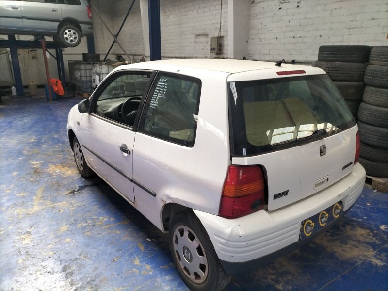 seat arosa (6h1) 1.0 | 0.97 - ... del año 1997