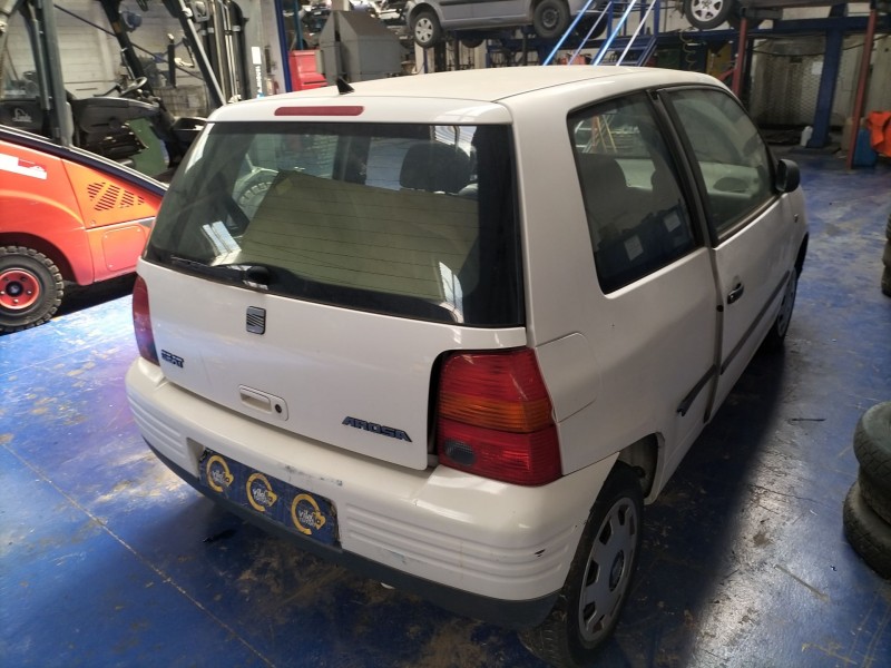 seat arosa (6h1) 1.0 | 0.97 - ... del año 1997