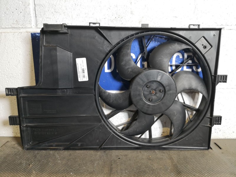 Recambio de electroventilador para mercedes clase a (w168) referencia OEM IAM    Recambio de electroventilador para mercedes clase a (w168) referencia OEM IAM