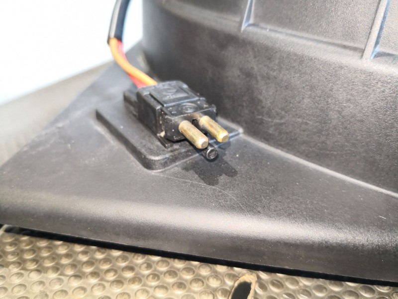 Recambio de electroventilador para mercedes clase a (w168) referencia OEM IAM    Recambio de electroventilador para mercedes clase a (w168) referencia OEM IAM