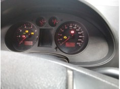 seat cordoba berlina (6l2) del año 2005