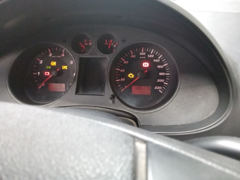 seat cordoba berlina (6l2) del año 2005 seat cordoba berlina (6l2) del año 2005