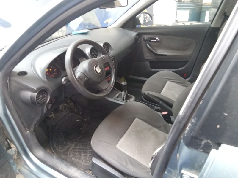 seat cordoba berlina (6l2) del año 2005 seat cordoba berlina (6l2) del año 2005