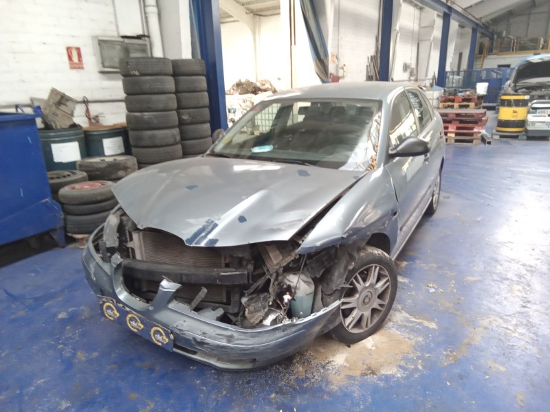 seat cordoba berlina (6l2) del año 2005 seat cordoba berlina (6l2) del año 2005