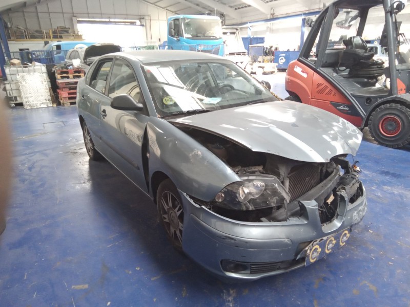 seat cordoba berlina (6l2) del año 2005 seat cordoba berlina (6l2) del año 2005