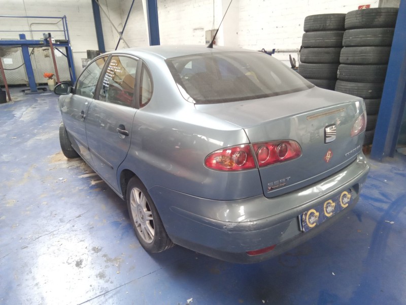 seat cordoba berlina (6l2) del año 2005 seat cordoba berlina (6l2) del año 2005