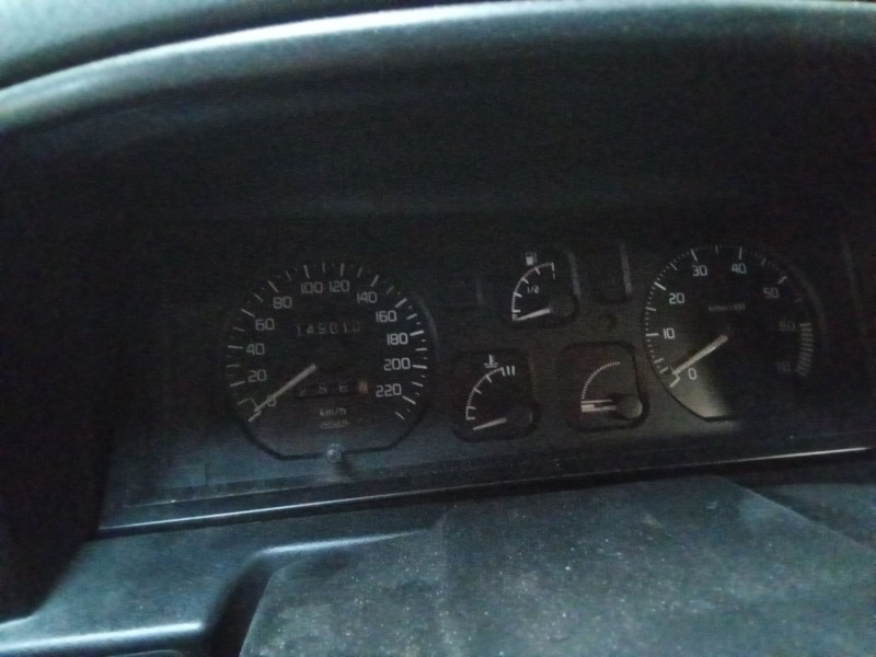 renault 19 (b/c/l53) del año 1993