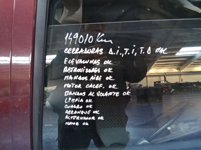 renault 19 (b/c/l53) del año 1993