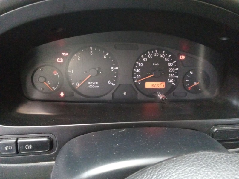 rover serie 45 (rt) del año 2002 rover serie 45 (rt) del año 2002