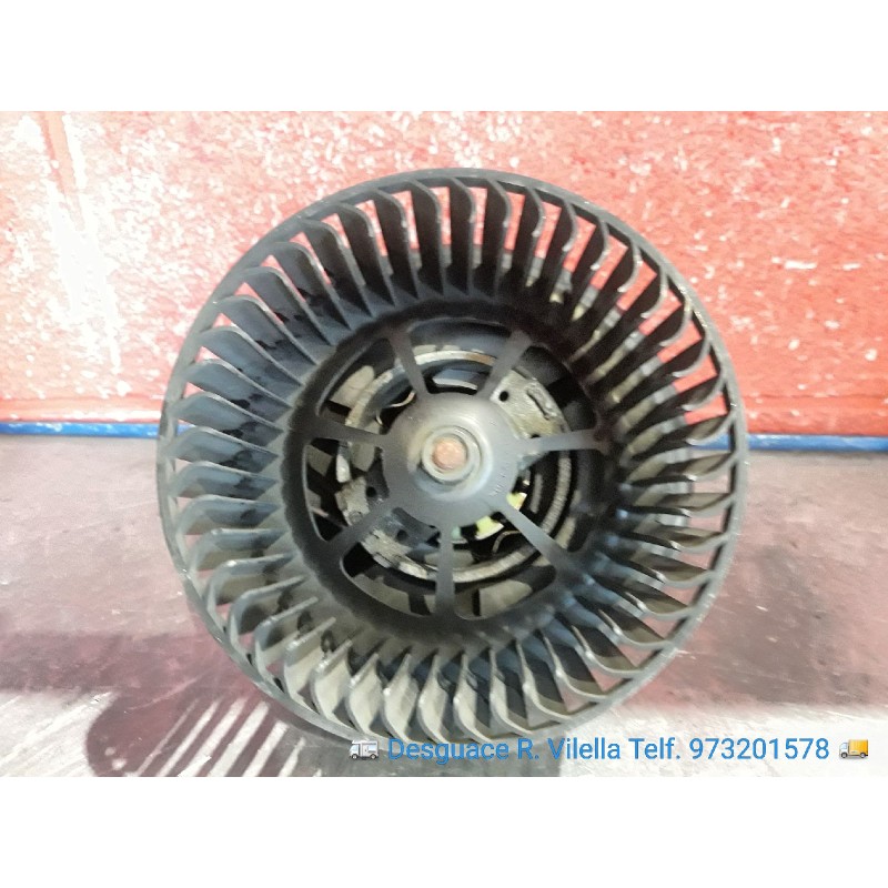 Recambio de motor calefaccion para seat alhambra (7v9) stella | 05.00 - 12.04 stella | 05.00 - 12.04 referencia OEM IAM 7M181902