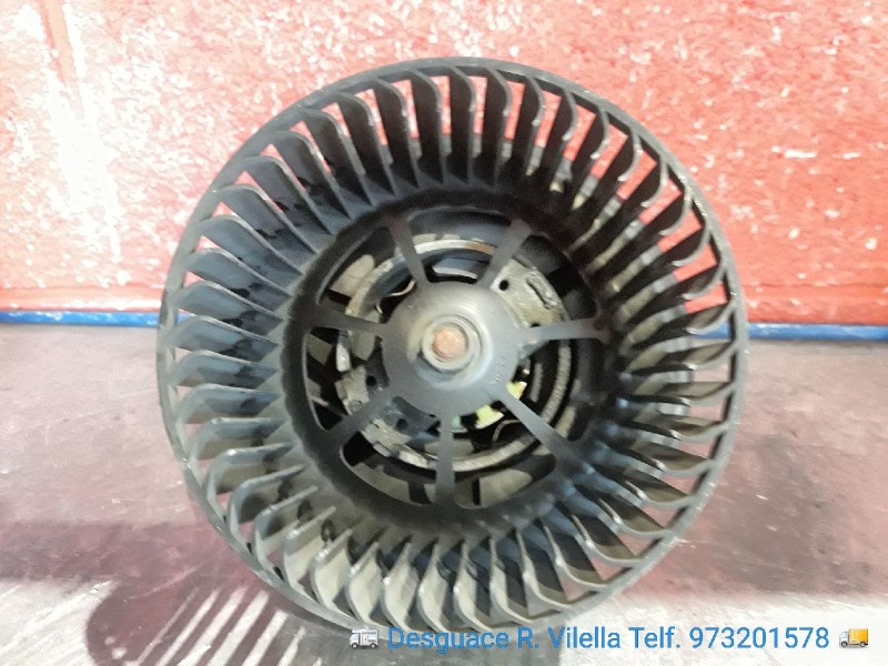 Recambio de motor calefaccion para seat alhambra (7v9) stella | 05.00 - 12.04 stella | 05.00 - 12.04 referencia OEM IAM 7M181902