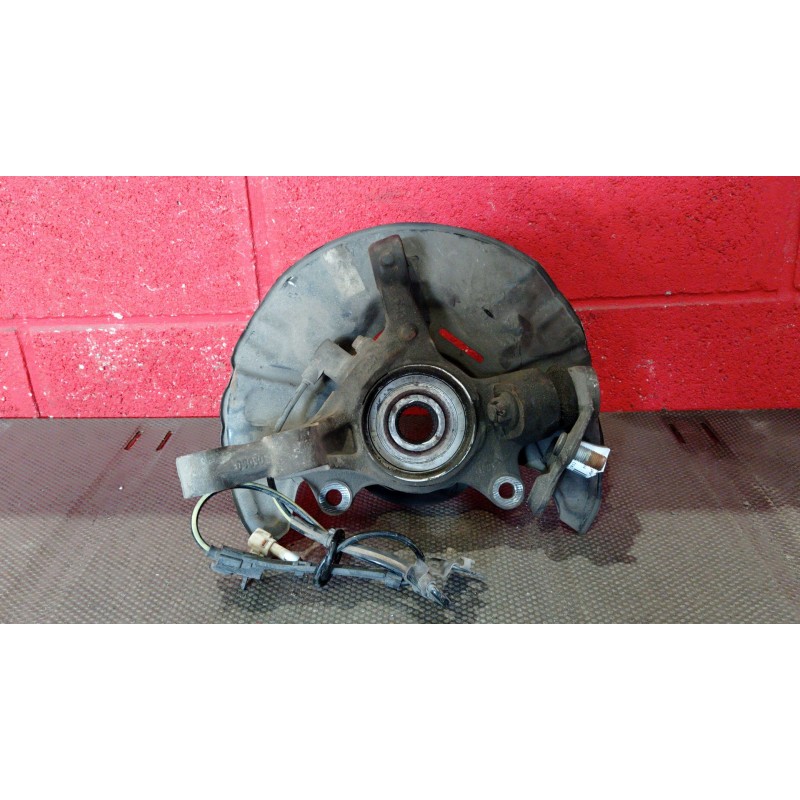 Recambio de mangueta delantera derecha para toyota corolla verso (r1)  | 0.04 - 0.09  | 0.04 - 0.09 referencia OEM IAM   
