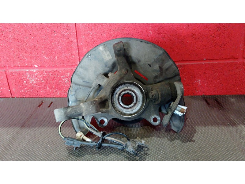 Recambio de mangueta delantera derecha para toyota corolla verso (r1)  | 0.04 - 0.09  | 0.04 - 0.09 referencia OEM IAM   