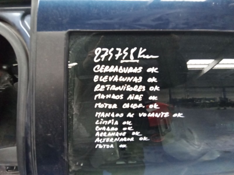 citroen xsara berlina 2.0 hdi sx (66kw) | 07.99 - ... del año 2002