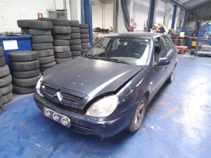 citroen xsara berlina 2.0 hdi sx (66kw) | 07.99 - ... del año 2002