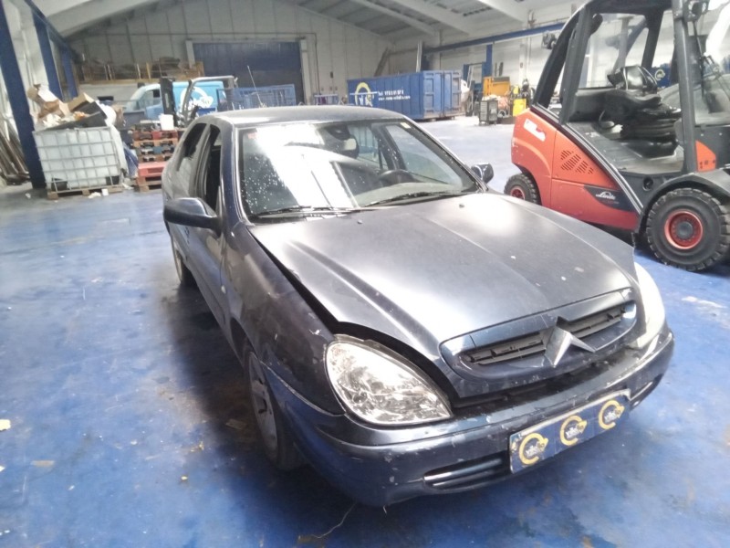 citroen xsara berlina 2.0 hdi sx (66kw) | 07.99 - ... del año 2002