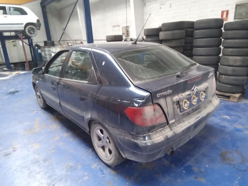 citroen xsara berlina 2.0 hdi sx (66kw) | 07.99 - ... del año 2002