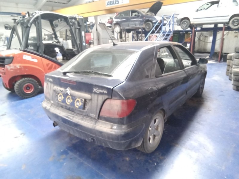 citroen xsara berlina 2.0 hdi sx (66kw) | 07.99 - ... del año 2002