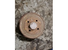 Recambio de tambor freno trasero para seat ibiza (6k1) 1.9 sdi referencia OEM IAM