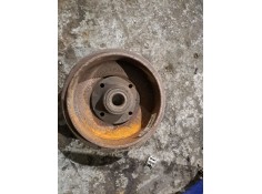 Recambio de tambor freno trasero para seat ibiza (6k1) 1.9 sdi referencia OEM IAM    2