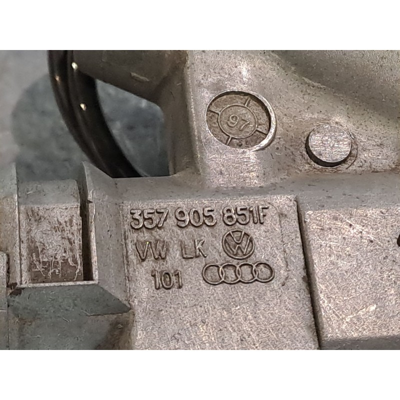 Recambio de conmutador de arranque para seat arosa (6h1) 1.0 | 0.97 - ... 1.0 | 0.97 - ... referencia OEM IAM 357905851F  