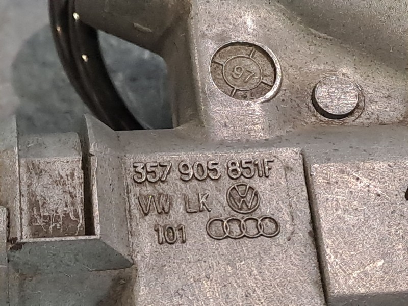 Recambio de conmutador de arranque para seat arosa (6h1) 1.0 | 0.97 - ... 1.0 | 0.97 - ... referencia OEM IAM 357905851F  