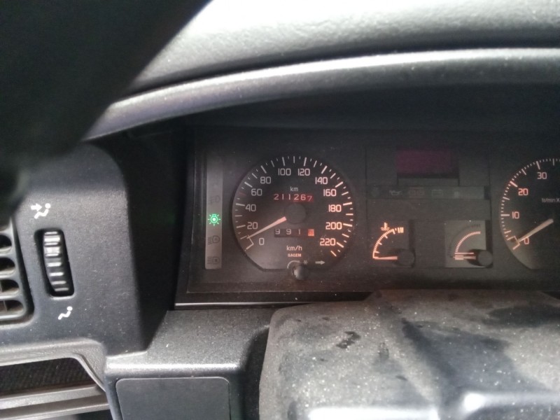 renault 19 (b/c/l53) del año 1994 renault 19 (b/c/l53) del año 1994