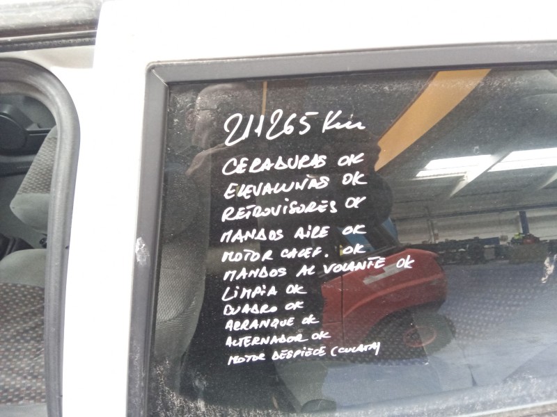 renault 19 (b/c/l53) del año 1994 renault 19 (b/c/l53) del año 1994