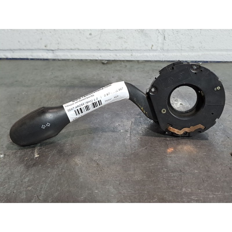 Recambio de mando intermitentes para seat arosa (6h1) 1.0 | 0.97 - ... 1.0 | 0.97 - ... referencia OEM IAM   