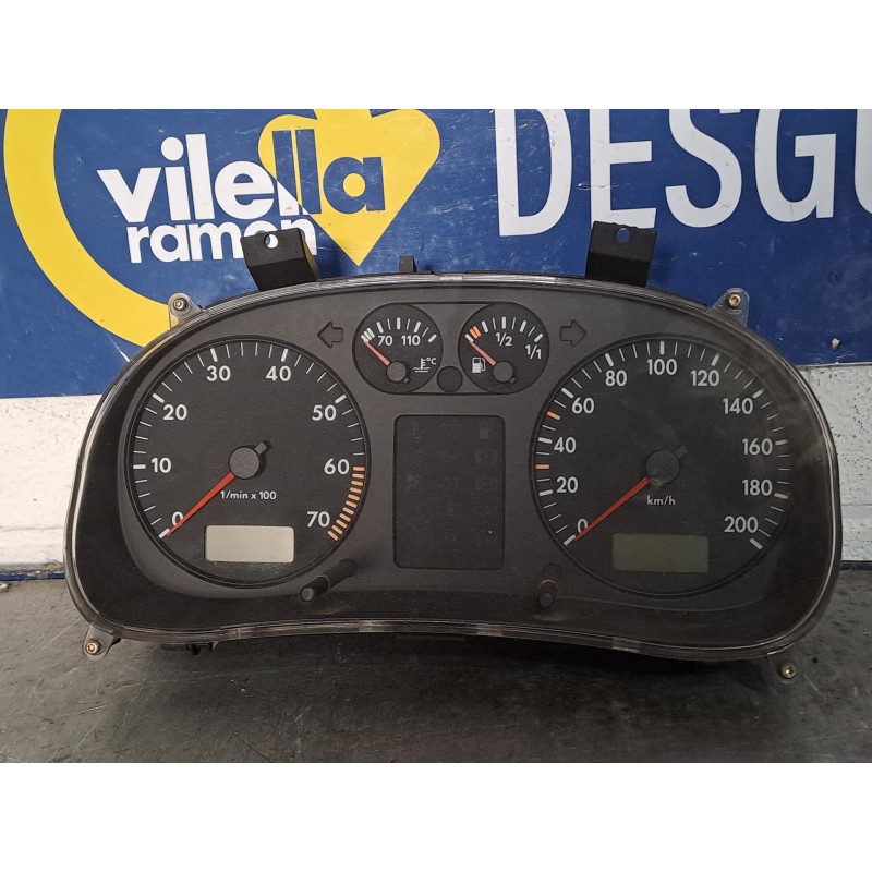 Recambio de cuadro instrumentos para seat arosa (6h1) 1.0 | 0.97 - ... 1.0 | 0.97 - ... referencia OEM IAM 6H0919860I  