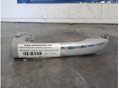 Recambio de maneta exterior trasera izquierda para mercedes clase e (w211) berlina 2.7 cdi cat referencia OEM IAM