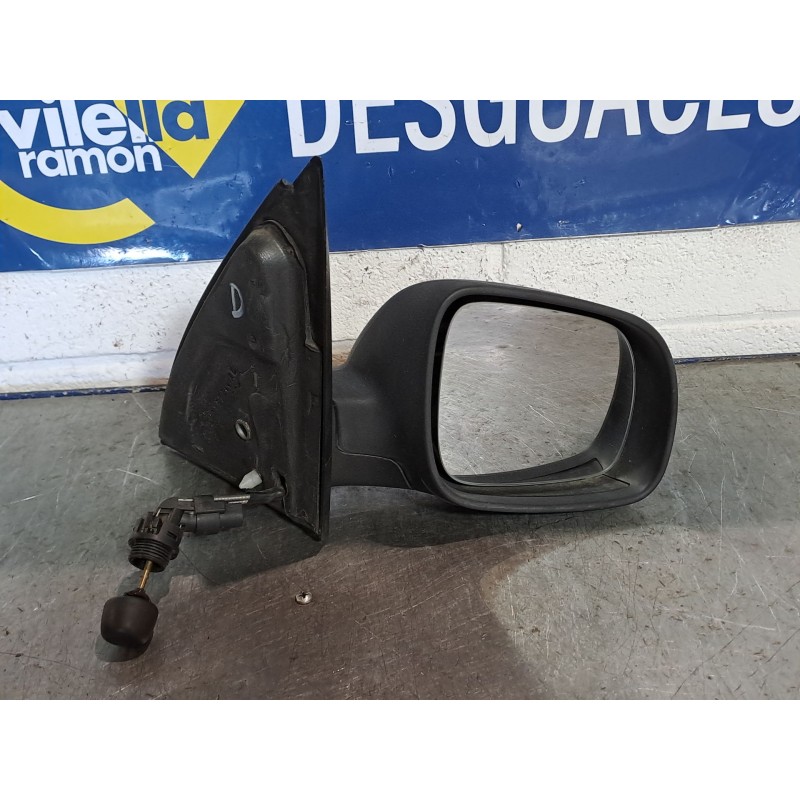 Recambio de retrovisor derecho para seat arosa (6h1) 1.0 | 0.97 - ... 1.0 | 0.97 - ... referencia OEM IAM MANUAL  