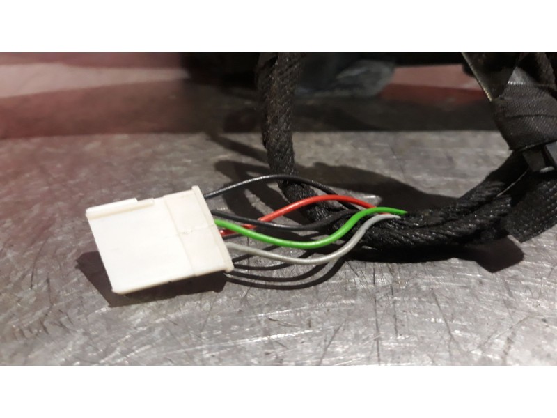 Recambio de retrovisor izquierdo para bmw serie 3 compact (e46) 2.0 16v diesel cat referencia OEM IAM ELECTRIC  