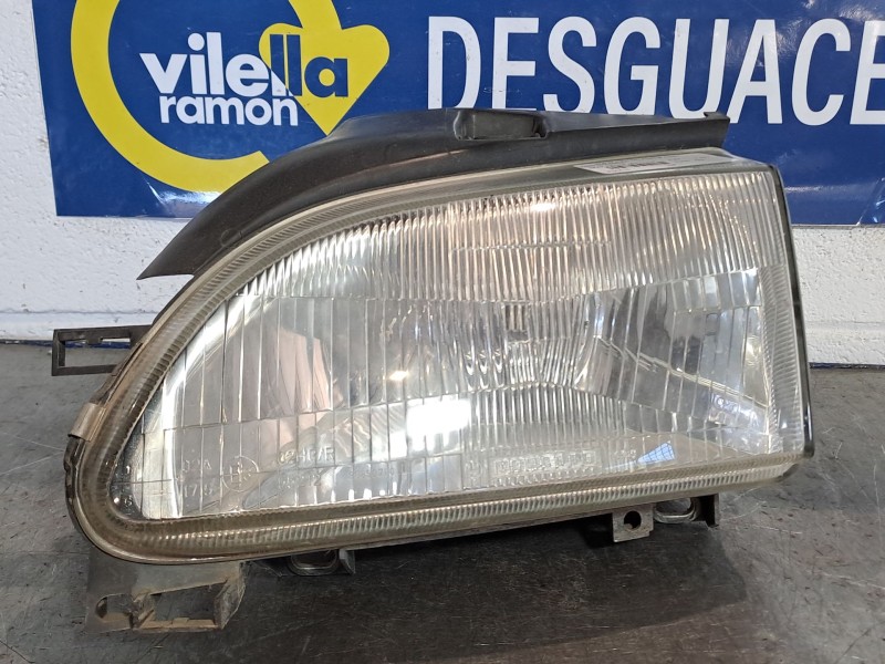 Recambio de faro izquierdo para seat arosa (6h1) 1.0 | 0.97 - ... 1.0 | 0.97 - ... referencia OEM IAM   