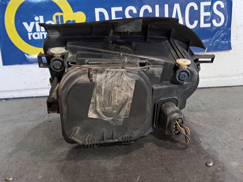 Recambio de faro izquierdo para seat arosa (6h1) 1.0 | 0.97 - ... 1.0 | 0.97 - ... referencia OEM IAM   