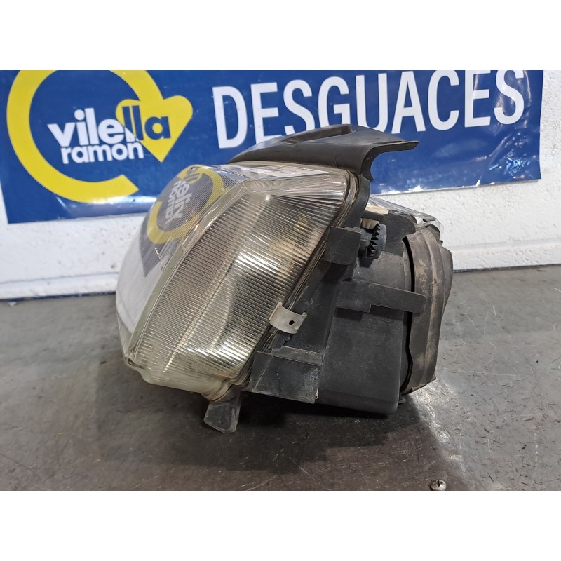 Recambio de faro izquierdo para seat arosa (6h1) 1.0 | 0.97 - ... 1.0 | 0.97 - ... referencia OEM IAM   