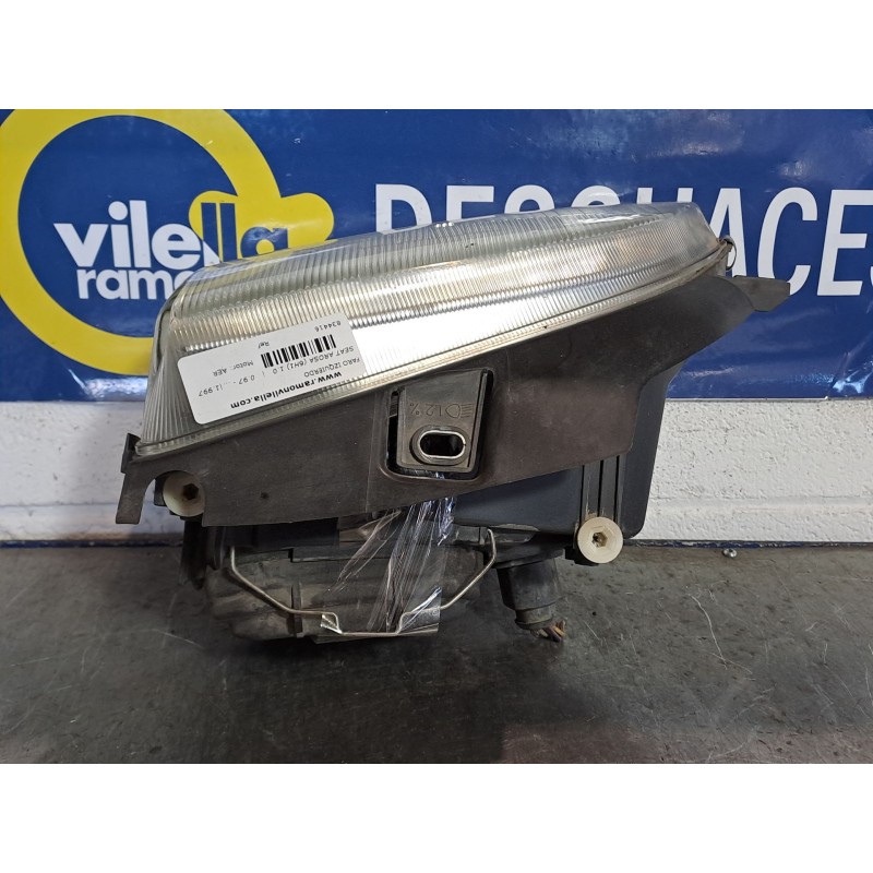Recambio de faro izquierdo para seat arosa (6h1) 1.0 | 0.97 - ... 1.0 | 0.97 - ... referencia OEM IAM   