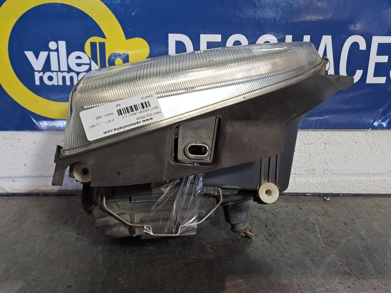 Recambio de faro izquierdo para seat arosa (6h1) 1.0 | 0.97 - ... 1.0 | 0.97 - ... referencia OEM IAM   