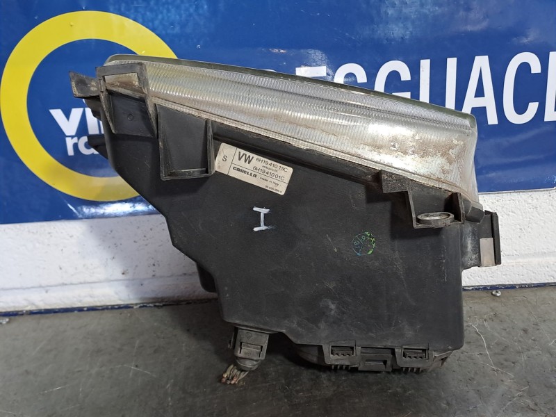 Recambio de faro izquierdo para seat arosa (6h1) 1.0 | 0.97 - ... 1.0 | 0.97 - ... referencia OEM IAM   